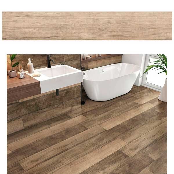 Piso Formigres Cabernet Retificado 20x120 CX1,68 — Pisos | Depósito Roseira