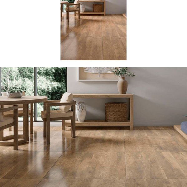 Piso Formigres Cedro Mate 87x87 — Pisos | Depósito Roseira