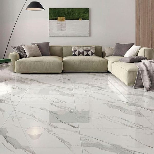 Piso Formigres Statuario Retificado Polido 60x1,20 - foto 2