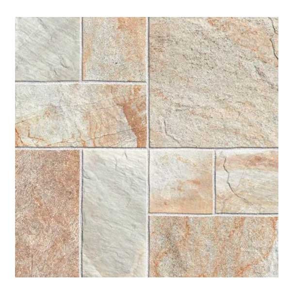 Piso Formigres Valencia Bege 50x50 — Pisos | Depósito Roseira