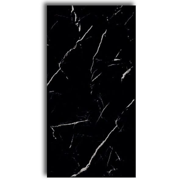 Piso HD Maxi Negro Unique 62x120cm — Pisos | Depósito Roseira