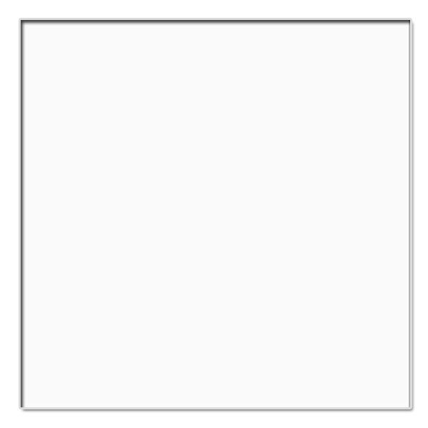Piso Incopisos Branco 56x56 — Pisos | Depósito Roseira