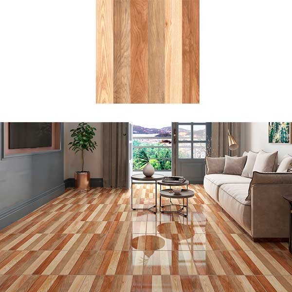Piso Marcelagres HD Lapa Brilhante 45x45 — Pisos | Depósito Roseira
