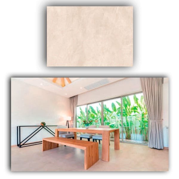Piso Porcelanato Delta Pulpis Sand Retificado Acetinado 84x1,20 cx3,00 — Porcelanatos | Depósito Roseira