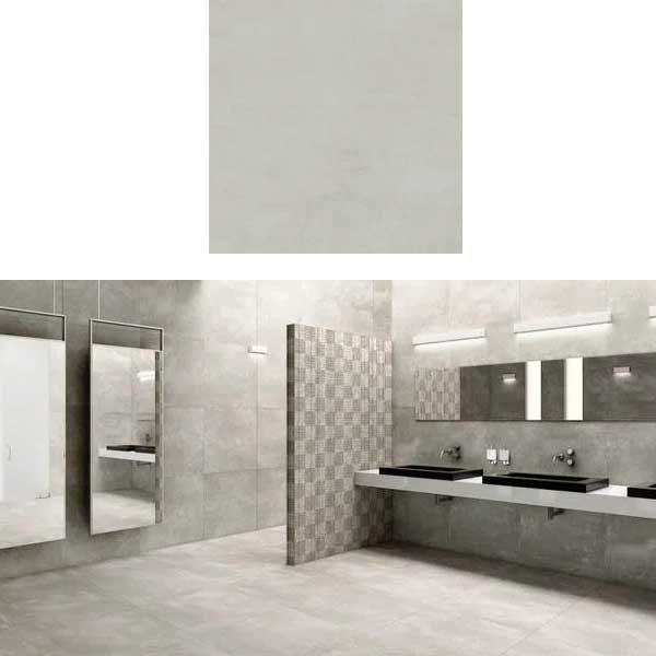 Porcelanato Delta Denver Retificado Almond 70x70 — Porcelanatos | Depósito Roseira