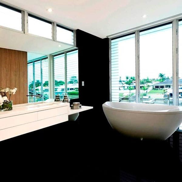 Porcelanato Delta Nero Polido 84x84 - foto 2
