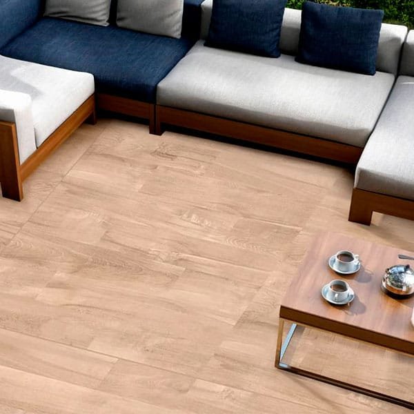 Porcelanato Delta Peroba Marfim Acetinado 60x1,20 - foto 2