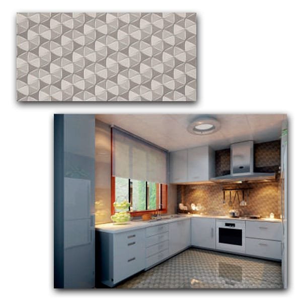 Porcelanato Metropole Deco Polido Retificado 53x1,06 cx2,25 — Porcelanatos | Depósito Roseira
