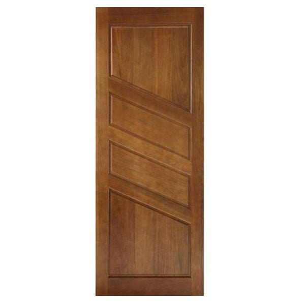 Porta Odila Externa Ref 11 Cedro Alagoano — Portas | Depósito Roseira