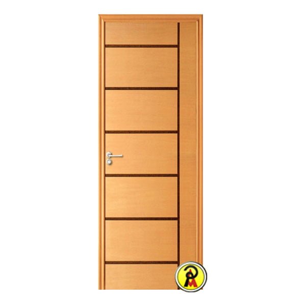 Porta Randa Belíssima 04  Semi Sólida 1m — Portas | Depósito Roseira