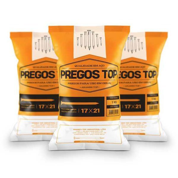 Prego 17x21