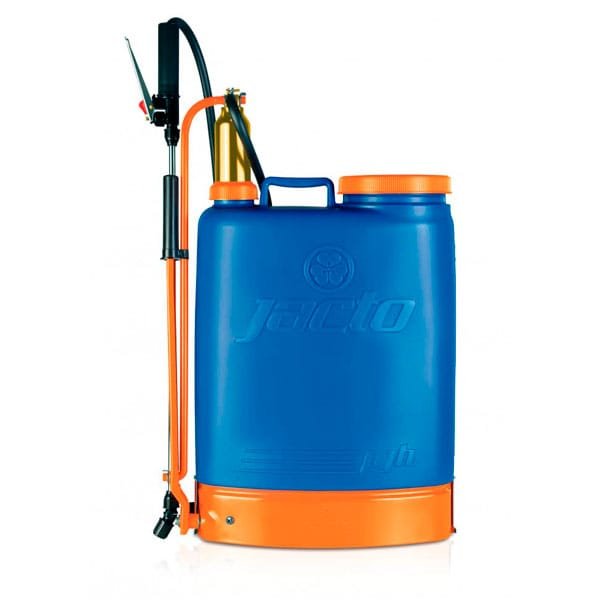 Pulverizador 20l Jacto Costal Agrícola — Manuais | Depósito Roseira