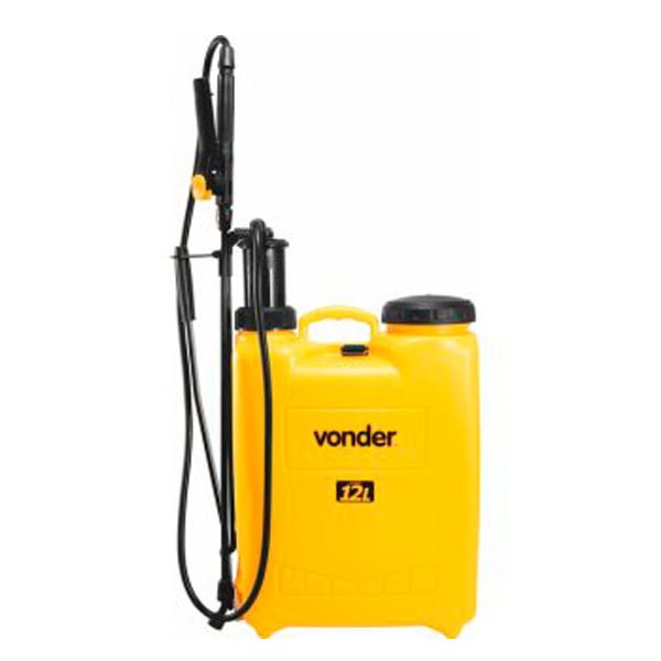 Pulverizador 20lt Vonder — Manuais | Depósito Roseira