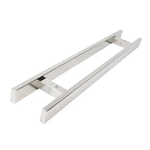 Puxador para Porta Retangular Rainha 40cm — Uncategorized | Depósito Roseira