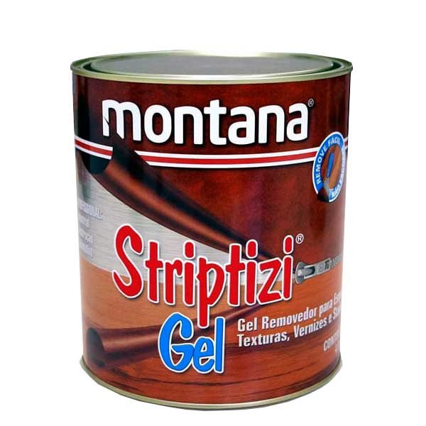 Removedor Striptizi Gel 1,0kg — Acessórios Tintas | Depósito Roseira