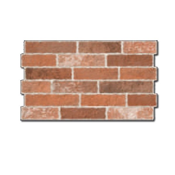 Revestimento Embramaco Brick Red Retificado 34x58 cx 1,52 — Revestimentos | Depósito Roseira