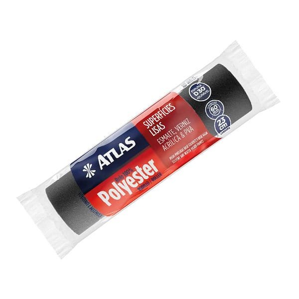 Rolo Espuma Polyester 23cm 406/23 Atlas