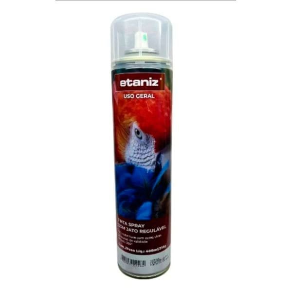 Spray Etaniz Verniz