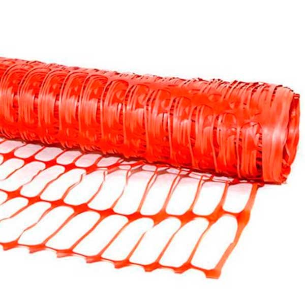 Tela Tapume Flexível 1,20 p/ Mt — Itens Diversos | Depósito Roseira