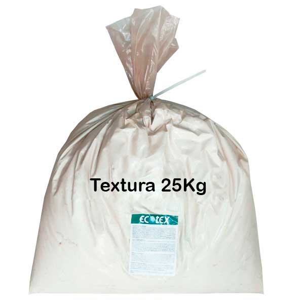Textura Rústica Ecotex 25Kg — Acessórios Tintas | Depósito Roseira