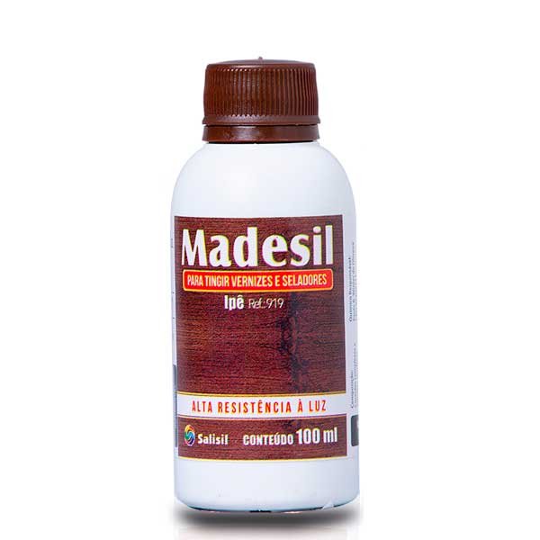 Tingidor Madesil Ipe 100ml — Tintas | Depósito Roseira