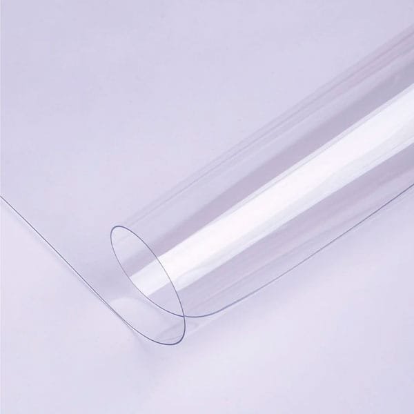 Toalha de Mesa Kapazi 1,37m PVC Cristal Transparente por metro — Itens Decorativos | Depósito Roseira
