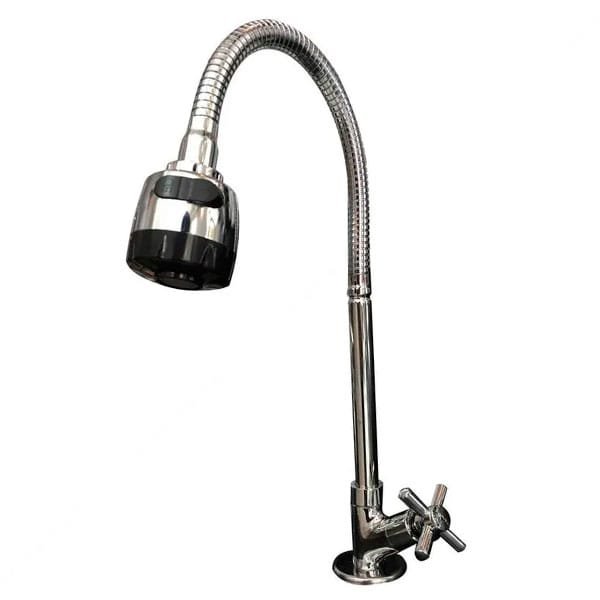 Torneira Rainha 12391 C31 Bancada Gourmet Plus 5/8 — Metais | Depósito Roseira