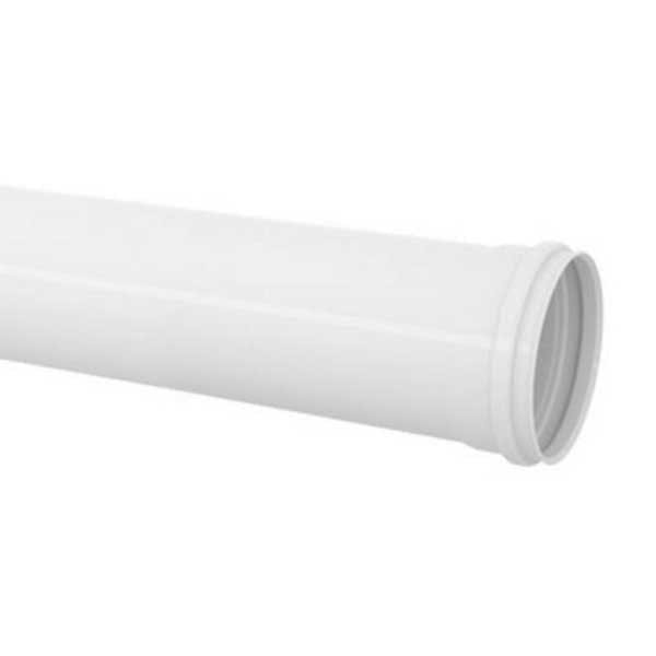 Tubo Esgoto 100mm Plastilit 6m