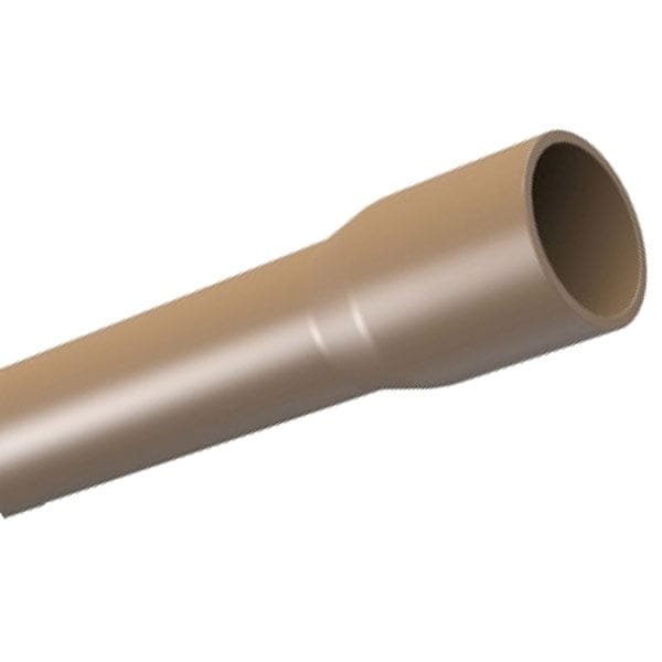 Tubo PVC Soldável 25mm Tigre