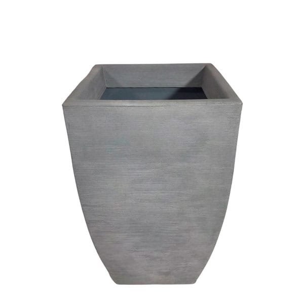 Vaso Cimento Caixa Lisa G
