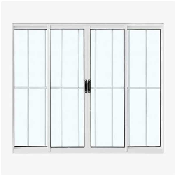 Vitro CRV Gr Vls Bca 150X100 Classic 4F 2623 — Janelas e Venezianas | Depósito Roseira
